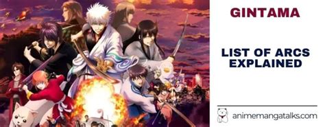 flixtor gintama|All Gintama Arcs In Order Explained .